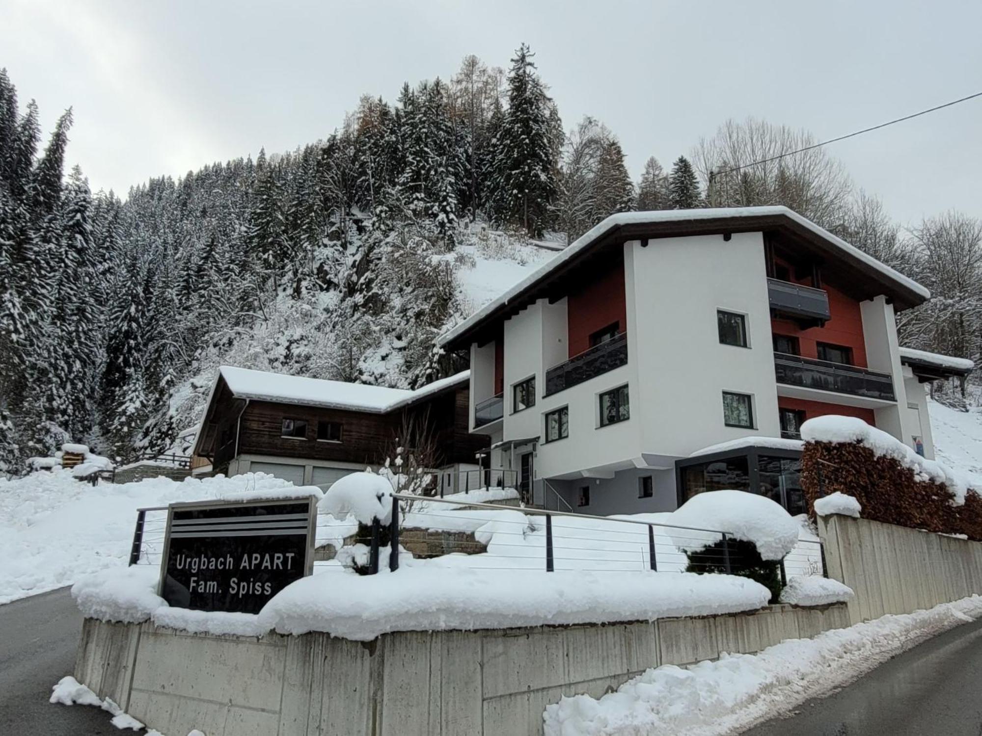 Apartment Urgbach Apart-1 By Interhome ランデック エクステリア 写真